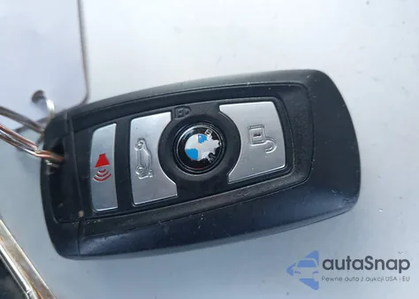 2017 BMW X3 xDrive28I z USA, uszkodzony, nr VIN 5UXWX9C51H0T01730